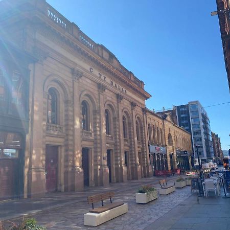 Lovely 1-Bed Apartment In Glasgow Merchant City Eksteriør bilde