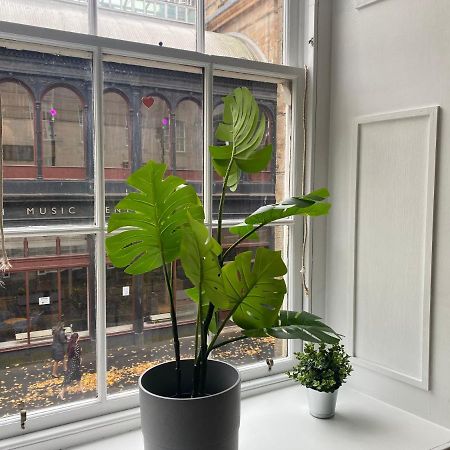 Lovely 1-Bed Apartment In Glasgow Merchant City Eksteriør bilde
