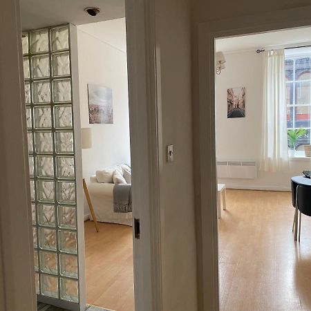Lovely 1-Bed Apartment In Glasgow Merchant City Eksteriør bilde