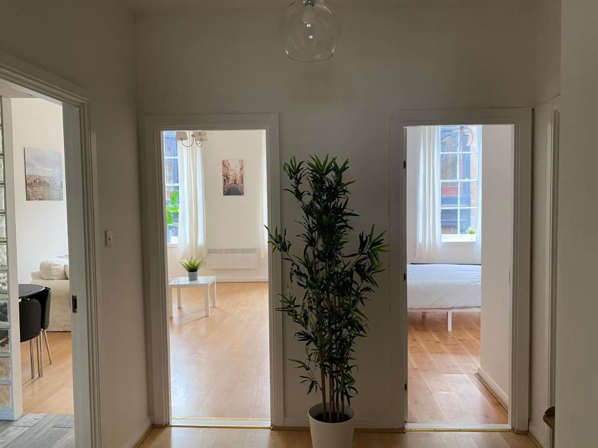 Lovely 1-Bed Apartment In Glasgow Merchant City Eksteriør bilde