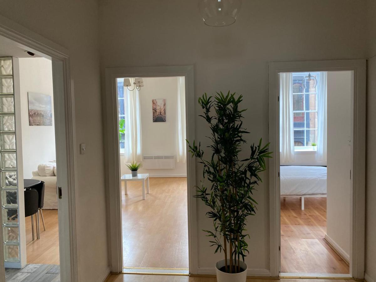 Lovely 1-Bed Apartment In Glasgow Merchant City Eksteriør bilde