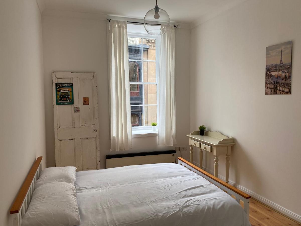 Lovely 1-Bed Apartment In Glasgow Merchant City Eksteriør bilde