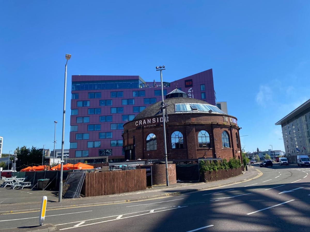 Lovely 1-Bed Apartment In Glasgow Merchant City Eksteriør bilde