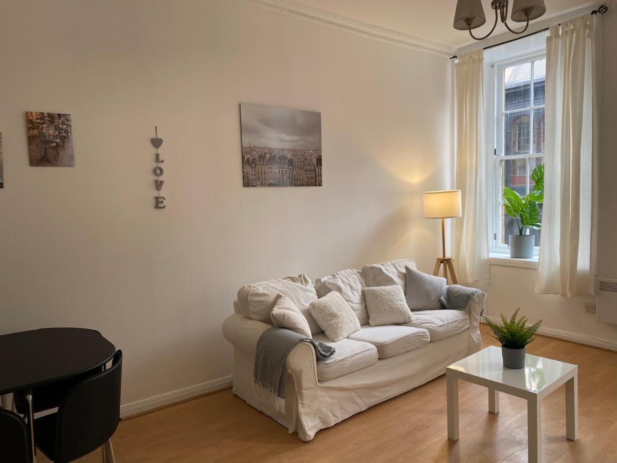 Lovely 1-Bed Apartment In Glasgow Merchant City Eksteriør bilde