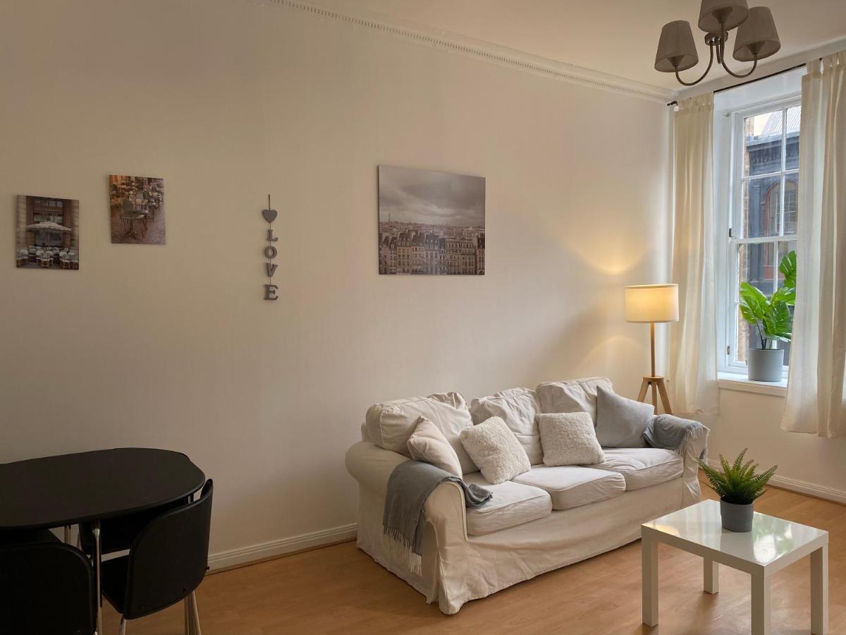 Lovely 1-Bed Apartment In Glasgow Merchant City Eksteriør bilde