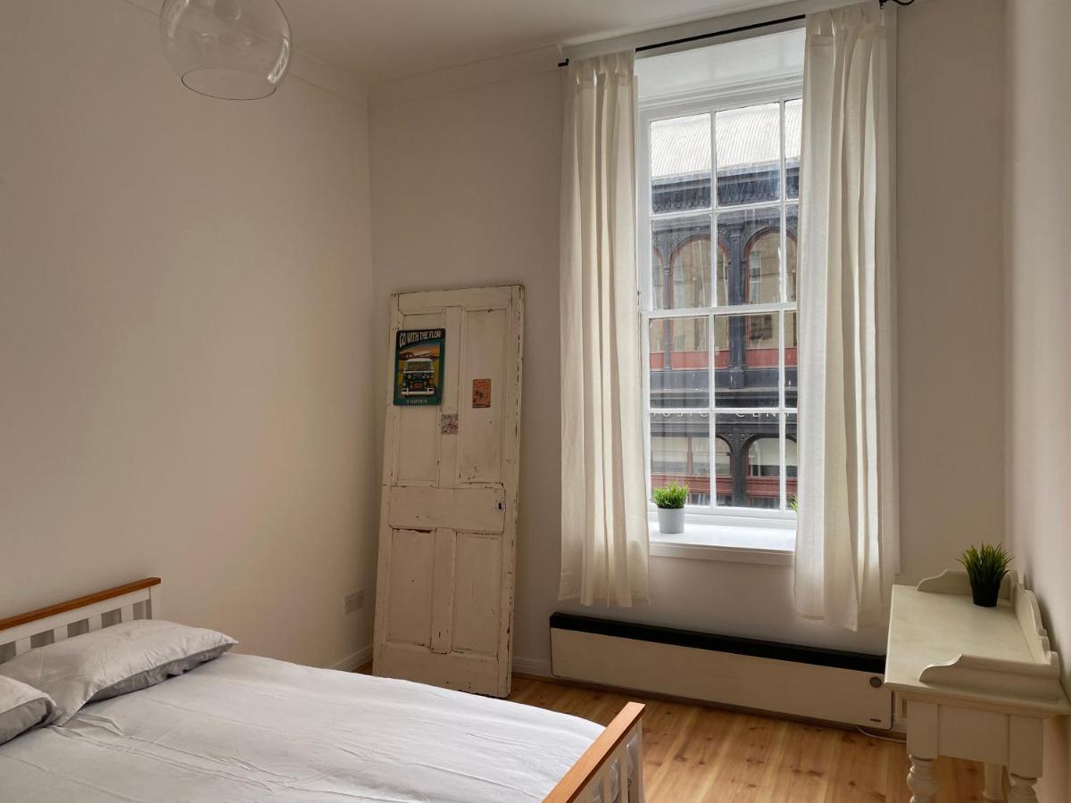 Lovely 1-Bed Apartment In Glasgow Merchant City Eksteriør bilde