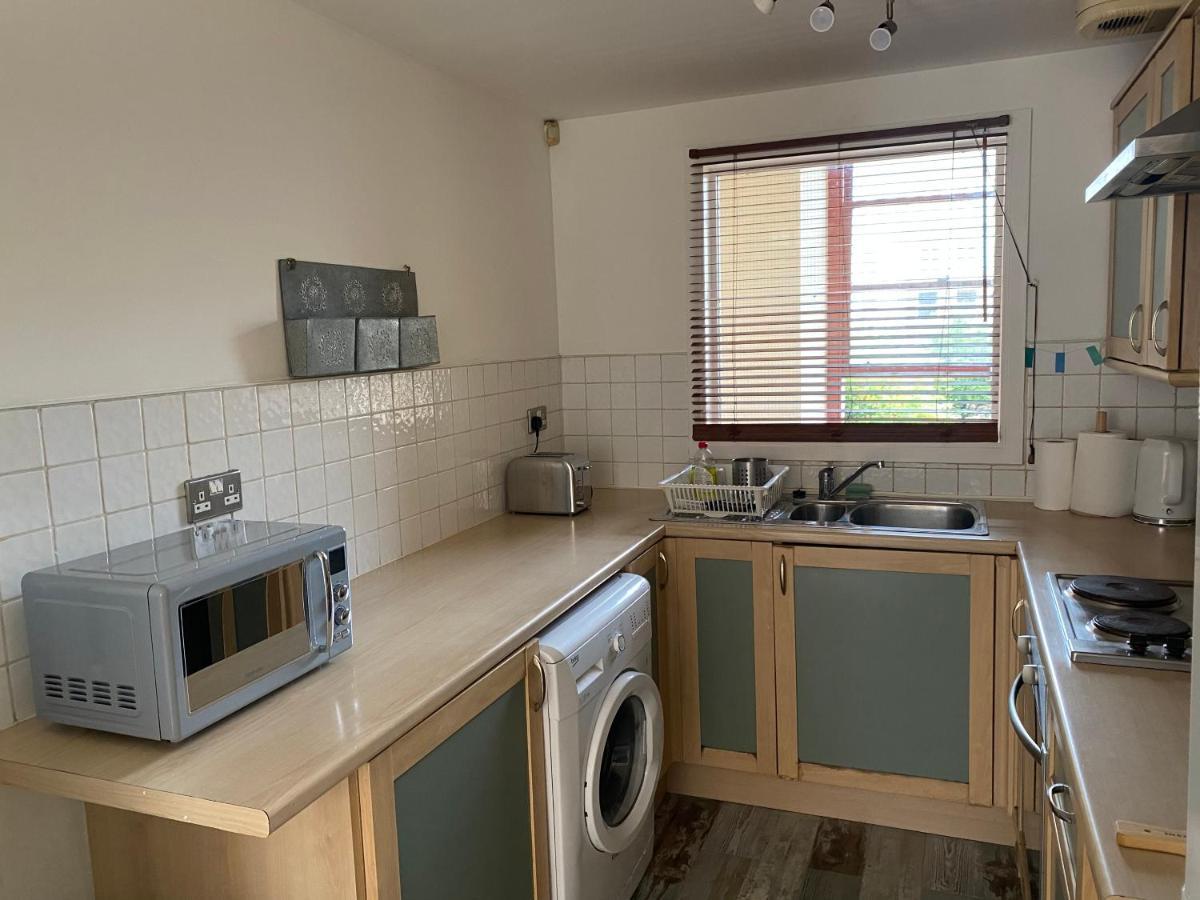 Lovely 1-Bed Apartment In Glasgow Merchant City Eksteriør bilde