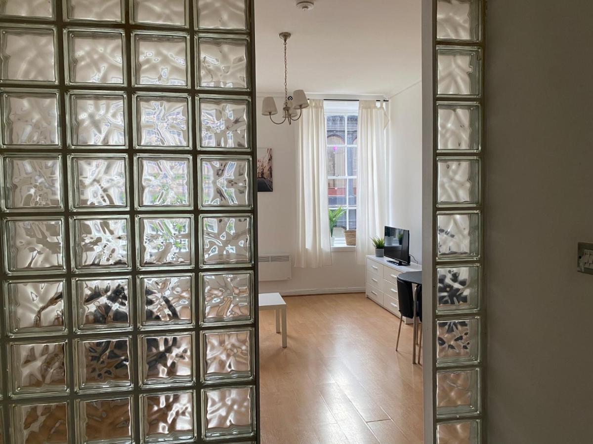 Lovely 1-Bed Apartment In Glasgow Merchant City Eksteriør bilde